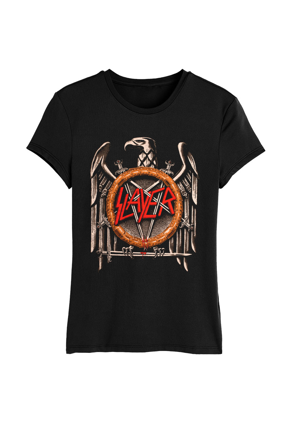 Slayer - Eagle - Girly | Women-Image