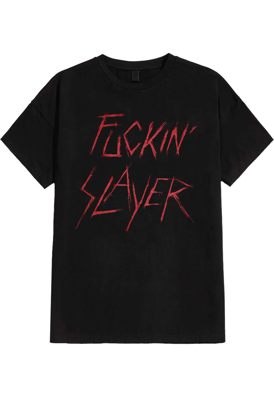 Slayer Fuckin Slayer Camiseta