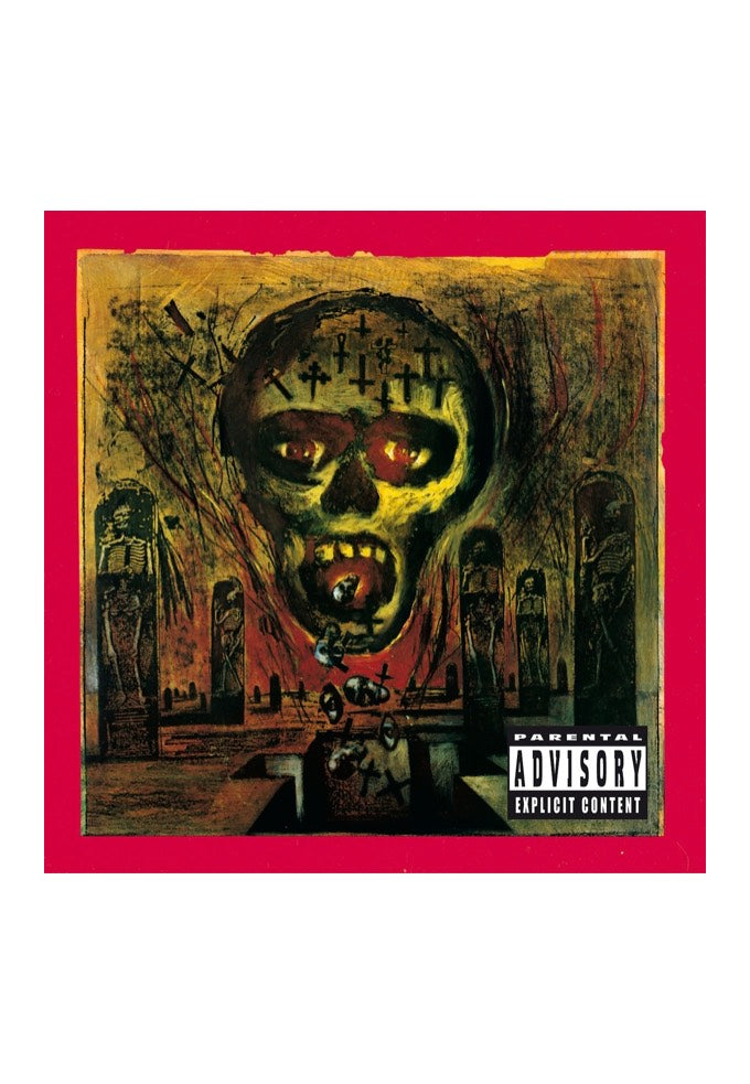 Slayer Season in the Abyss 直筆サイン入りCD Slayer – Seasons