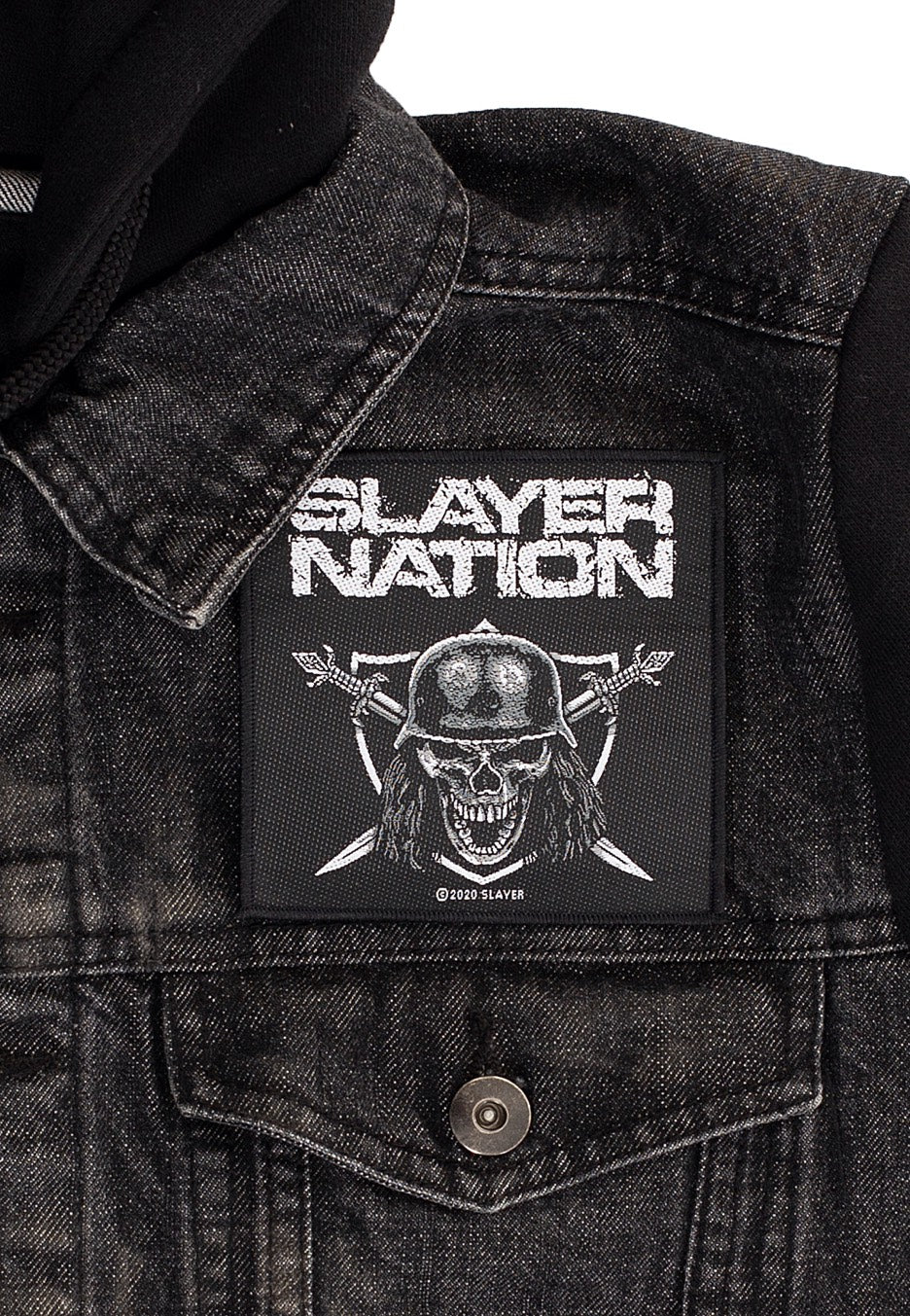 Slayer - Slayer Nation - Patch