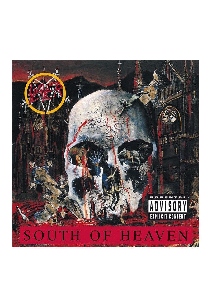 Slayer - South Of Heaven - CD | Nuclear Blast