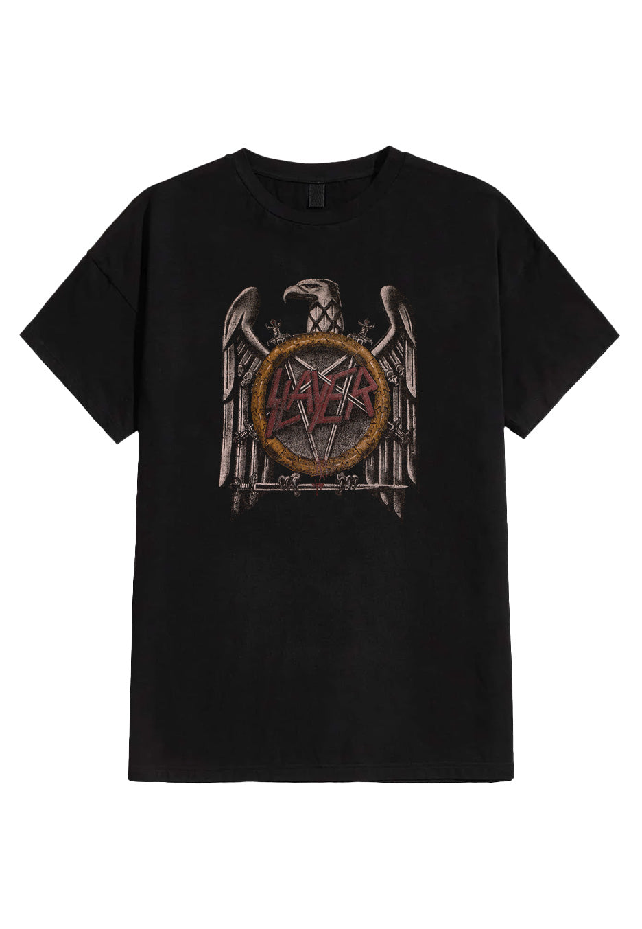 Slayer - Vintage Eagle - T-Shirt