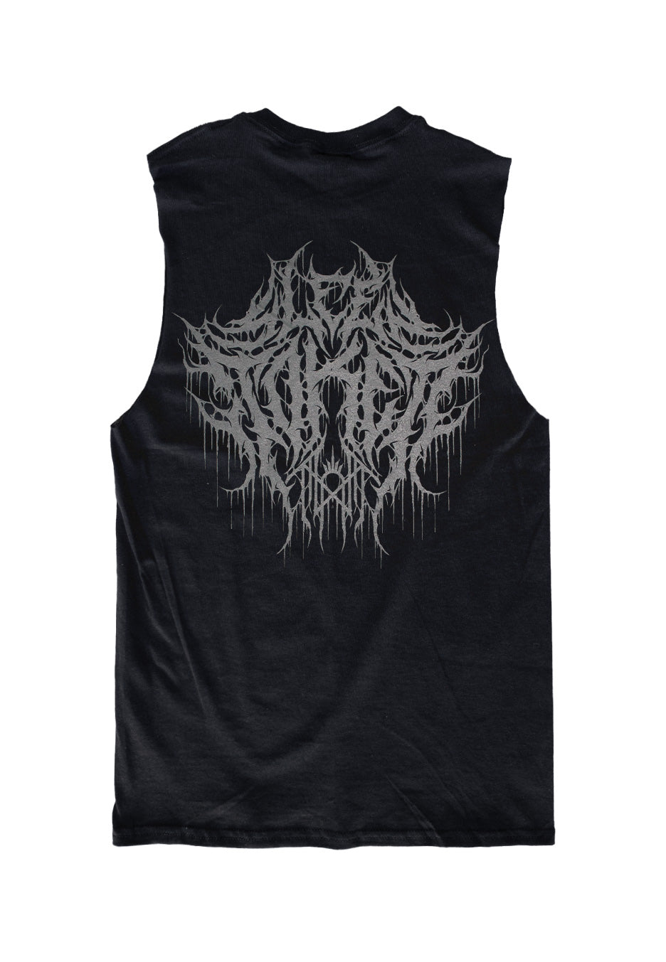 Sleep Token - Black Metal Symbol - Sleeveless | Neutral-Image