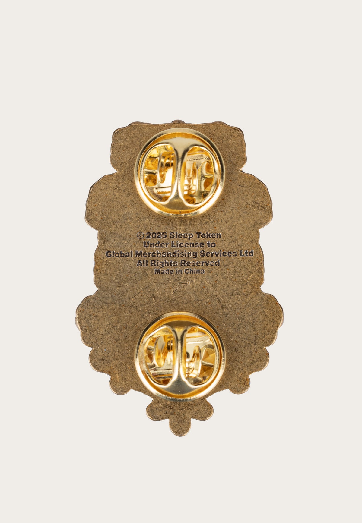 Sleep Token - Damocles - Pin | Neutral-Image