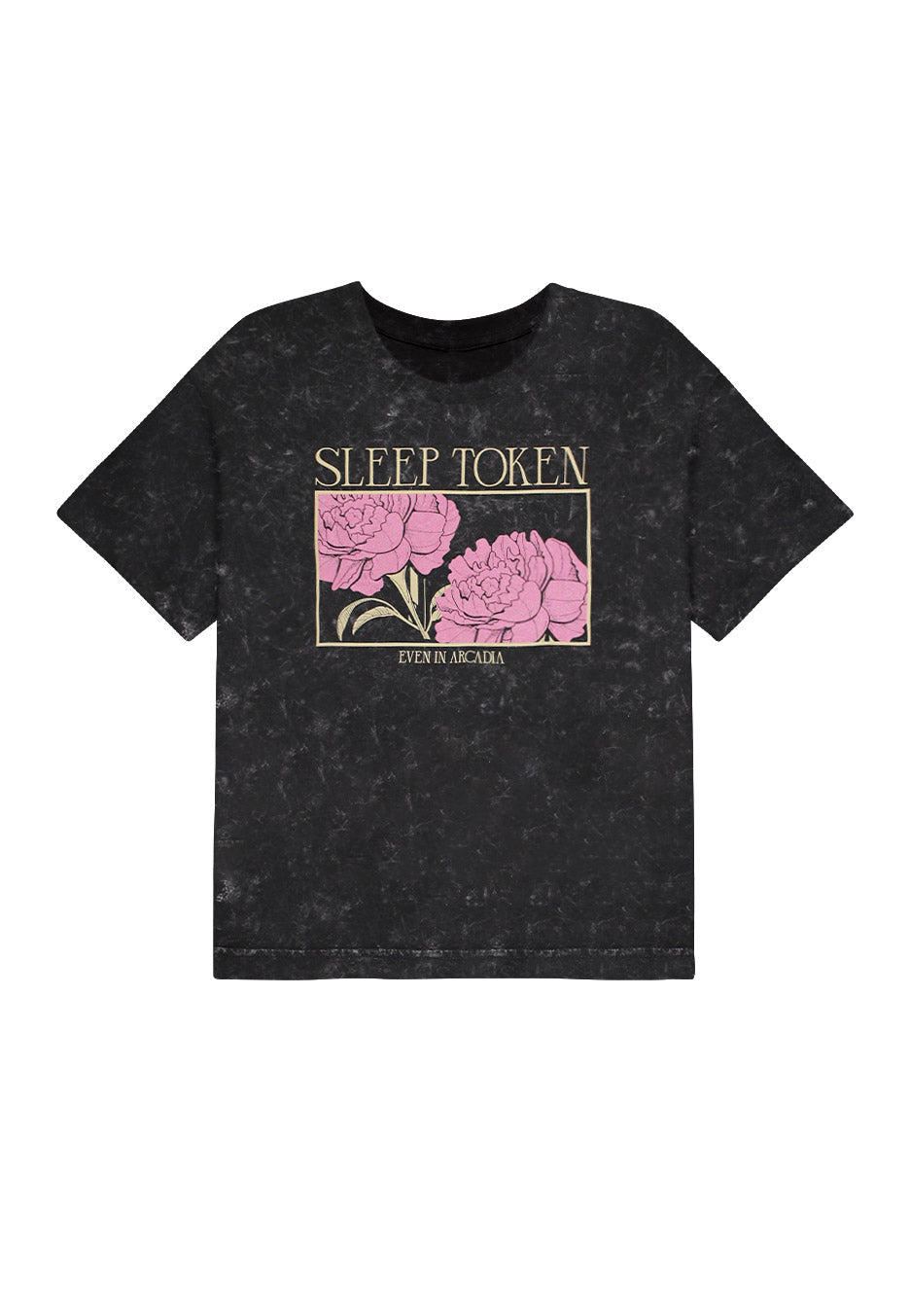 Sleep Token - Damocles Acid Washed Crop - Girly | Nuclear Blast