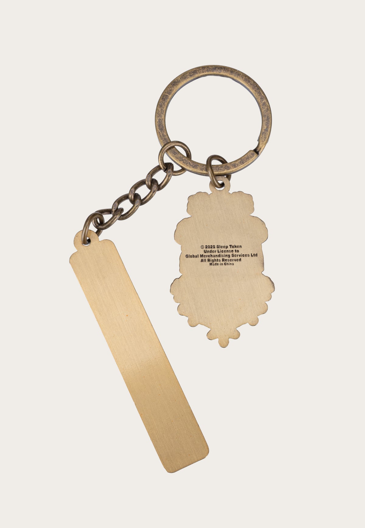 Sleep Token - EIA Logo - Keychain | Neutral-Image