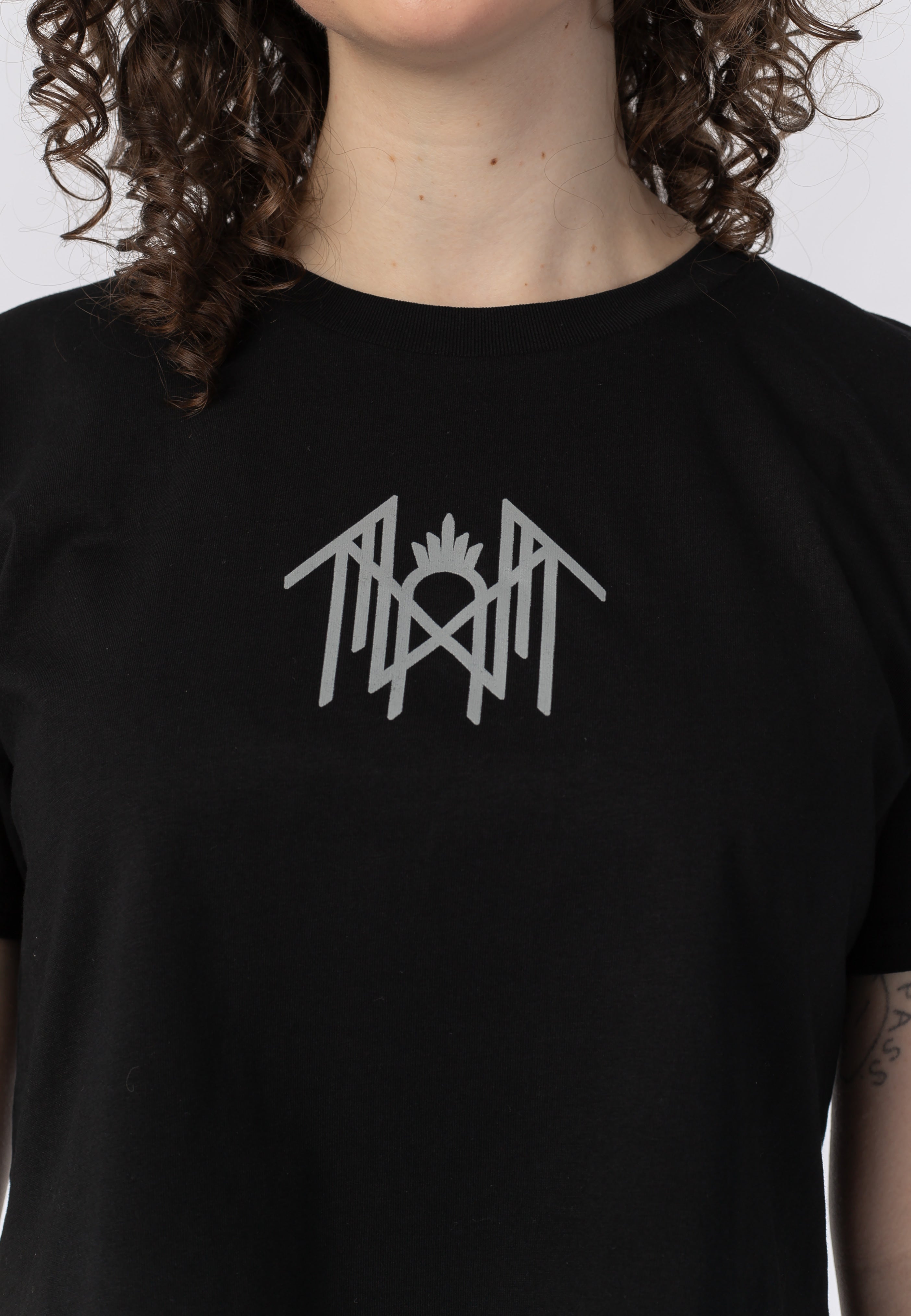 Sleep Token - Small Symbol Crop - Girly | Women-Image