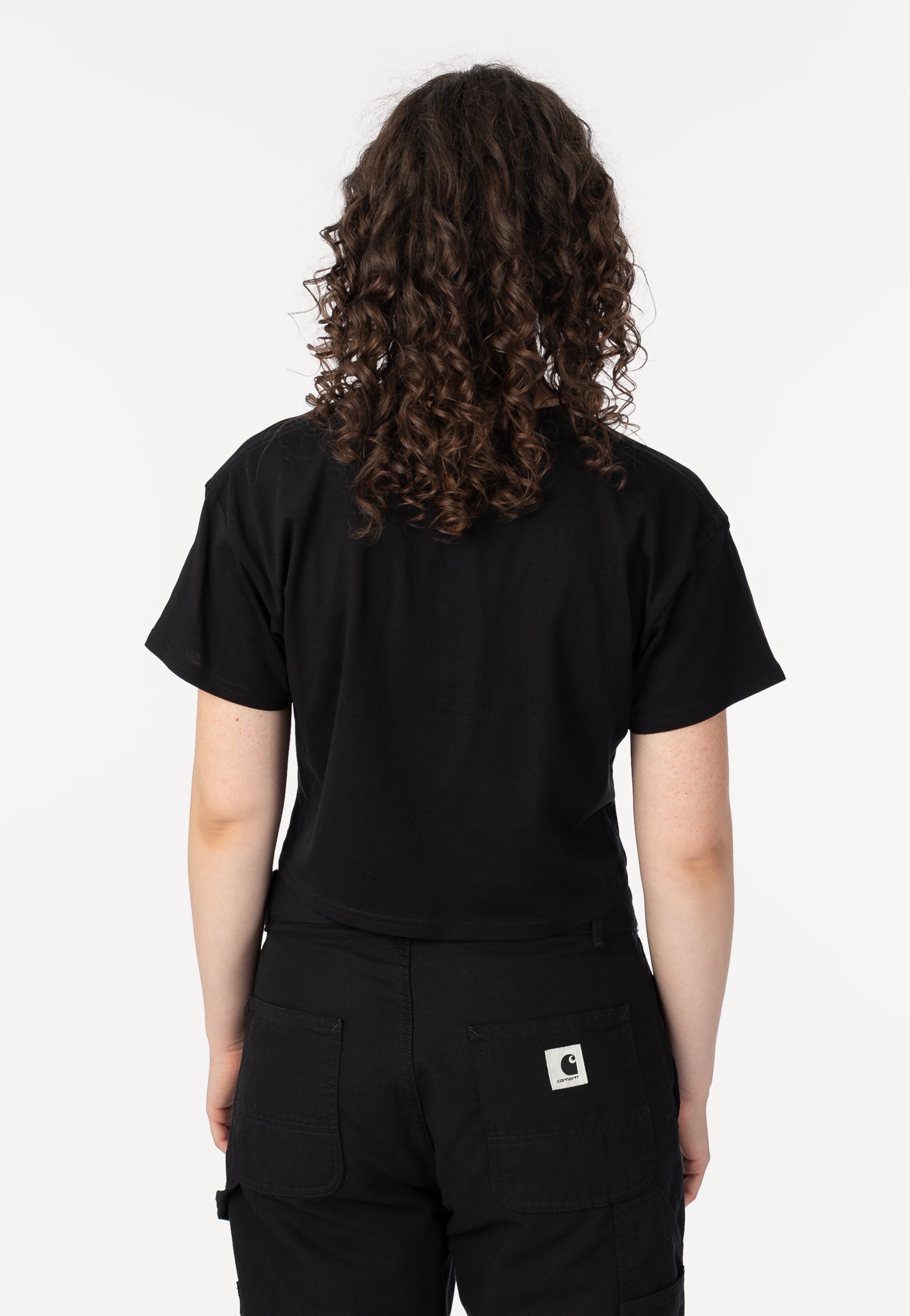 Sleep Token - Small Symbol Crop - Girly | Women-Image