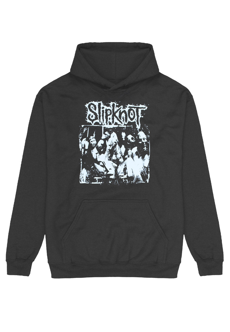 Slipknot - Album Splatter - Hoodie | Neutral-Image