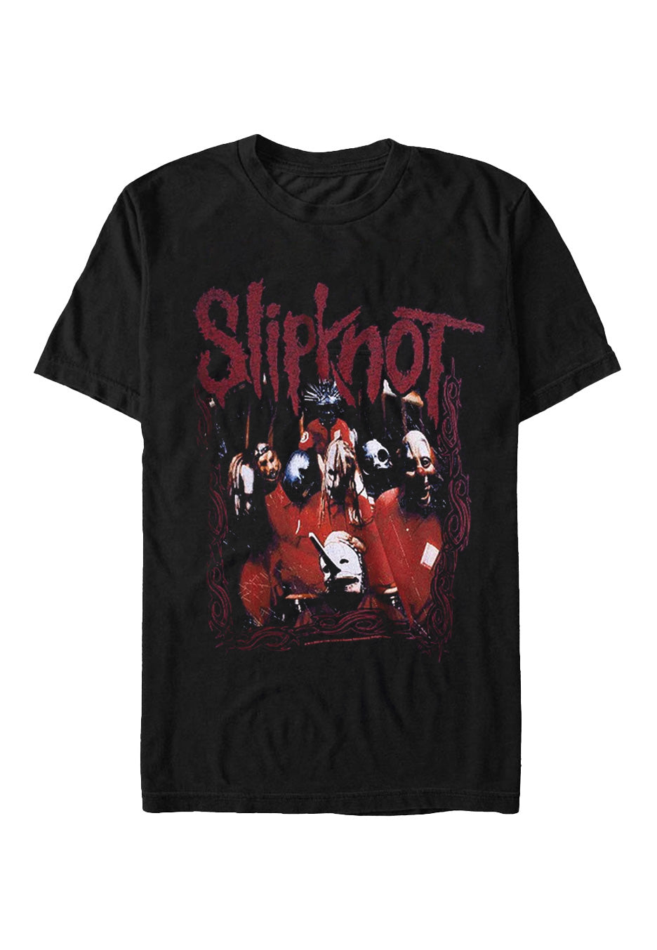 Slipknot - Band Frame - T-Shirt | Neutral-Image