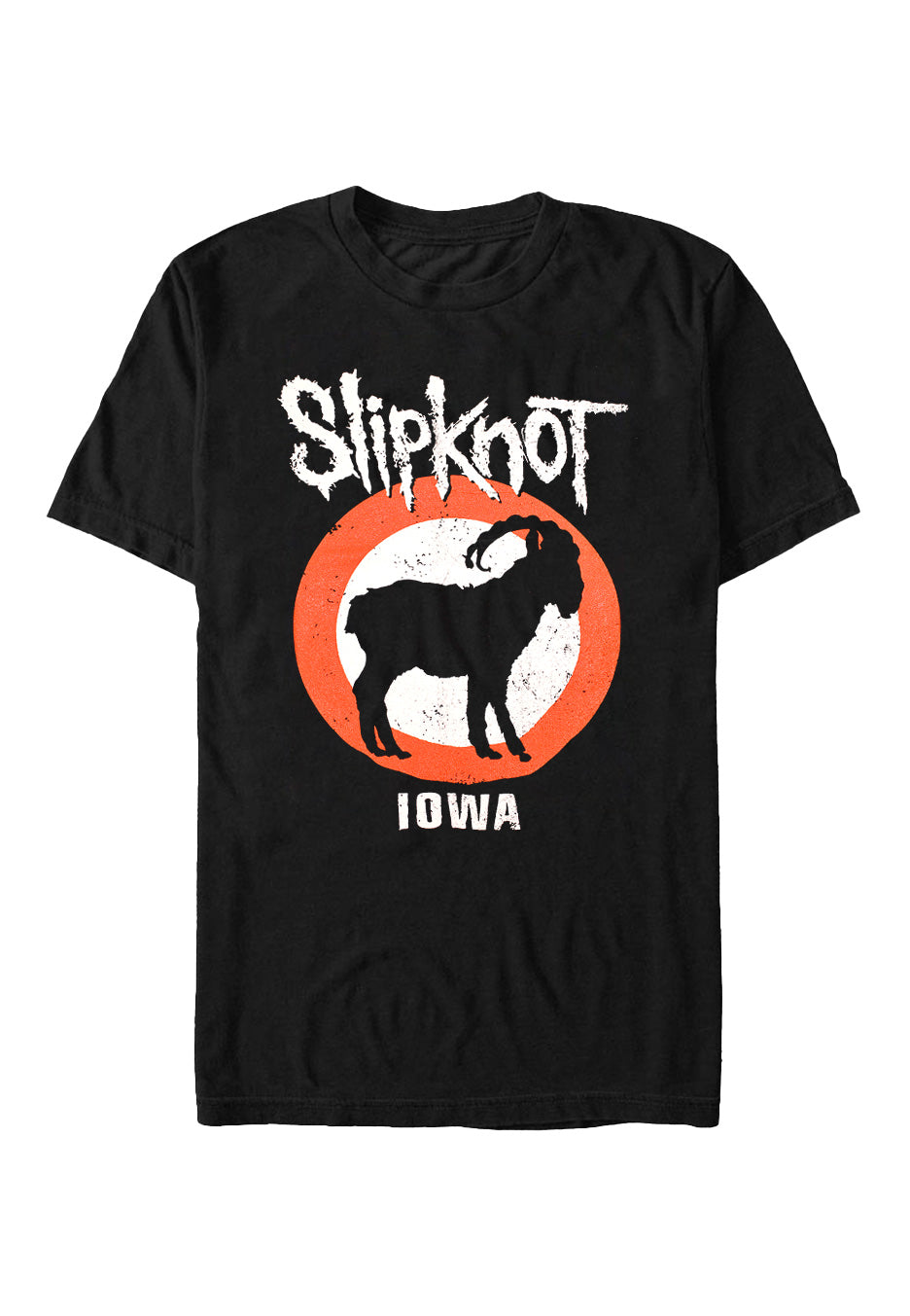 Slipknot goat shirt clearance