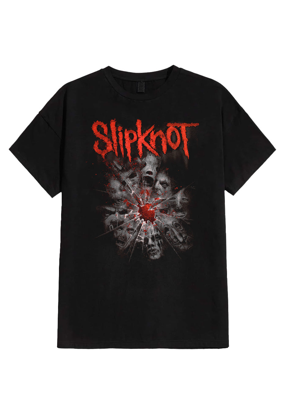 Slipknot - Shattered - T-Shirt