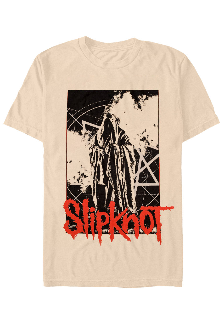Slipknot - Sid Photo Sand - T-Shirt