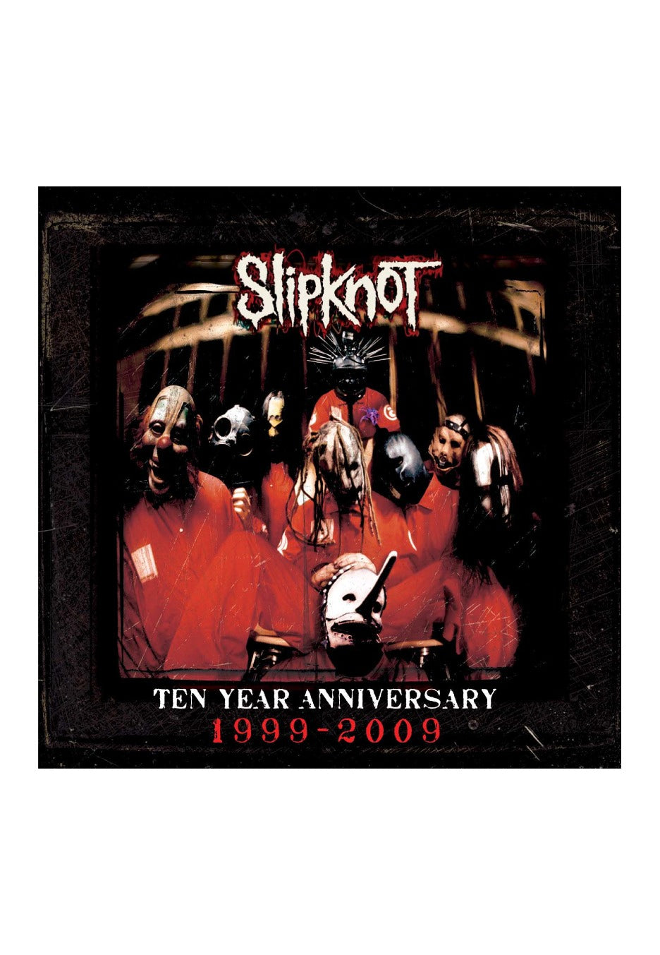 Slipknot - Slipknot (10th Anniversary Deluxe Edition) - CD + DVD