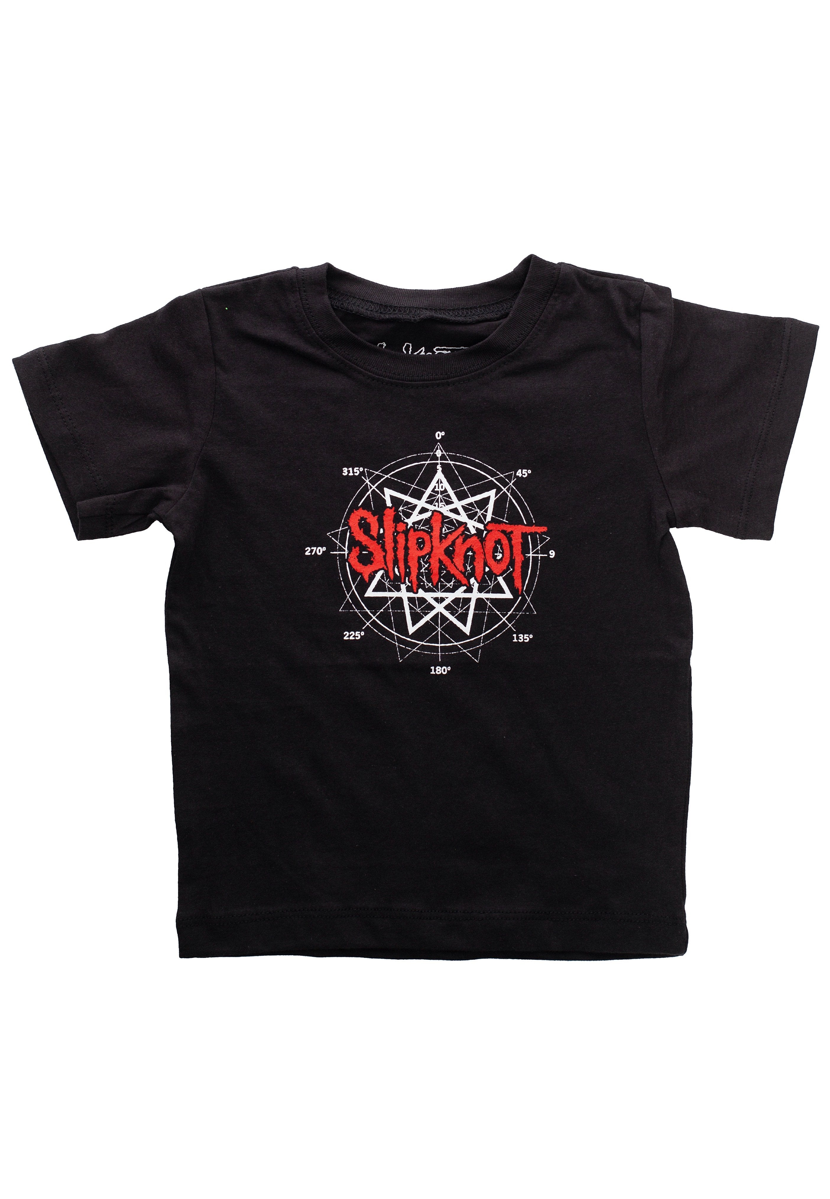Slipknot - Star Logo Toddler - T-Shirt