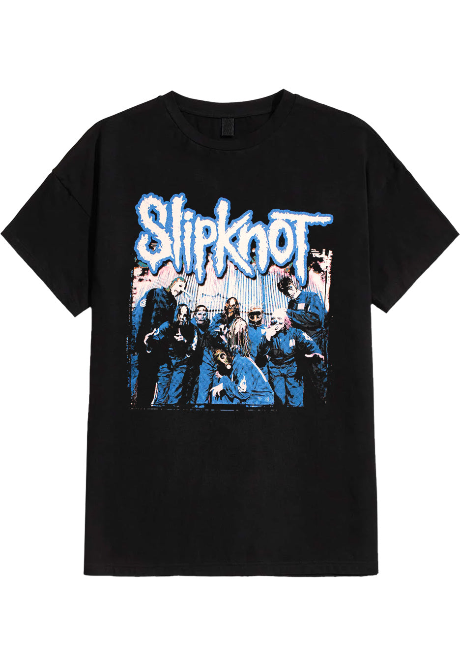 Slipknot - Tattered & Torn - T-Shirt | Neutral-Image