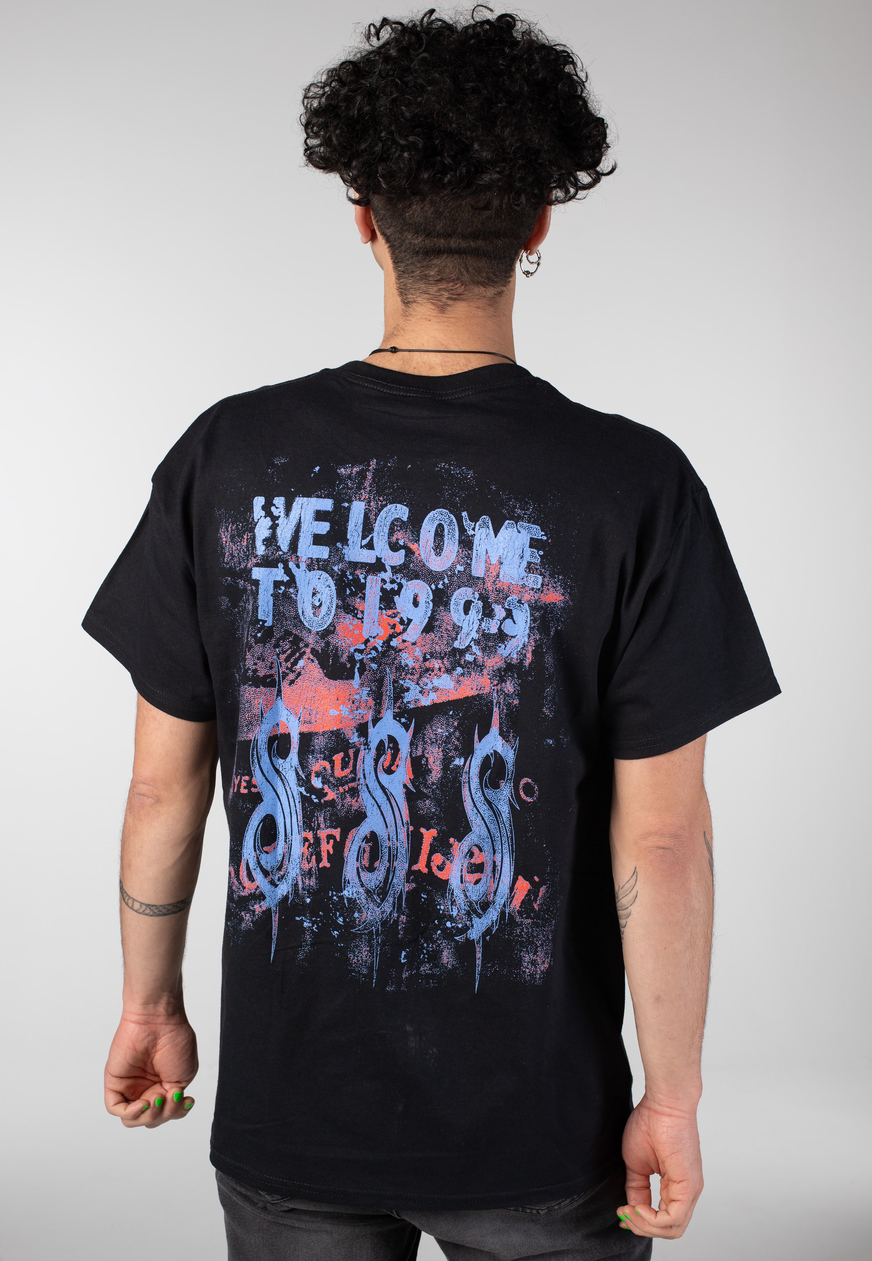 Slipknot - Welcome to 1999 - T-Shirt | Men-Image