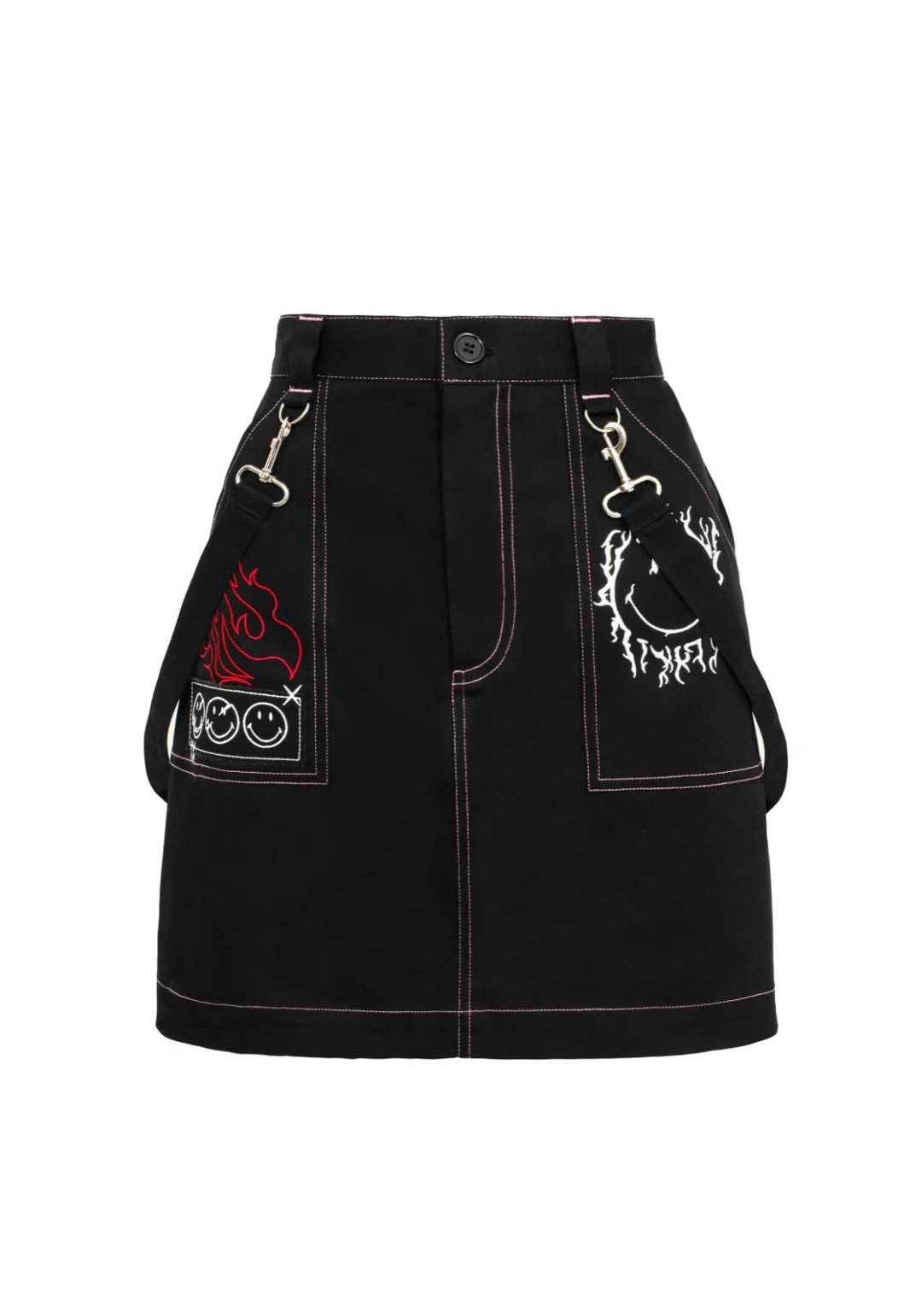 Hellbunny - Dylan - Skirt | Women-Image