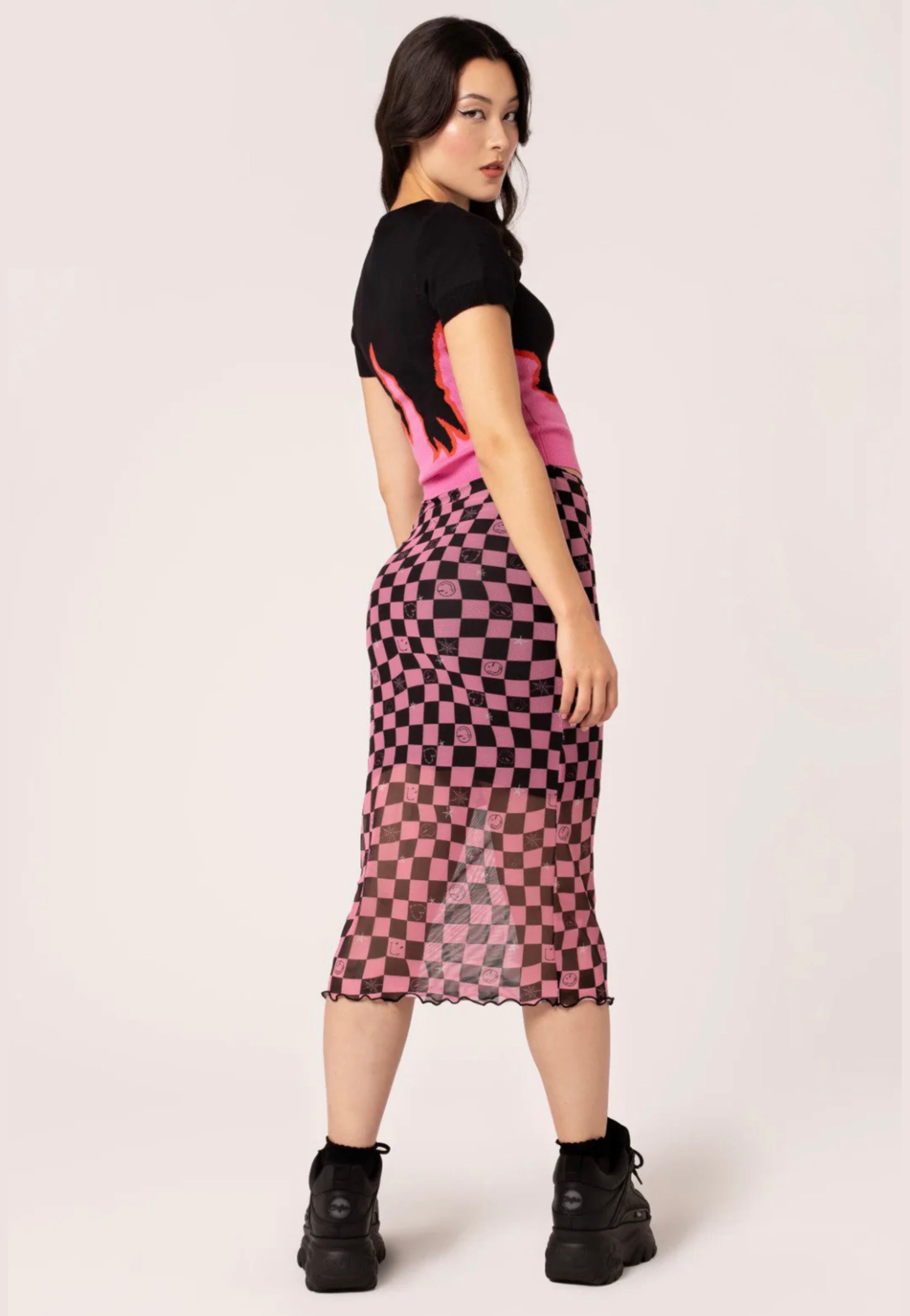 Hellbunny - Distortion - Skirt | Women-Image