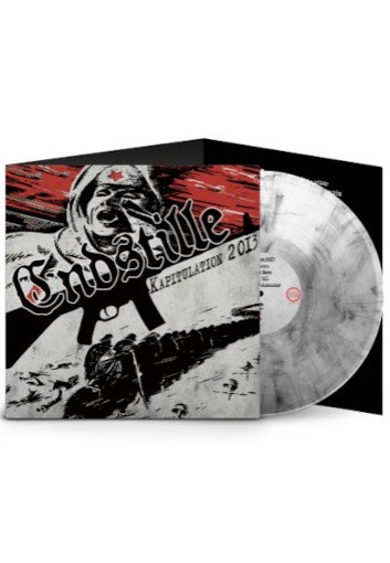 Endstille - Kapitulation 2013 Ltd. White - Marbled Vinyl | Neutral-Image