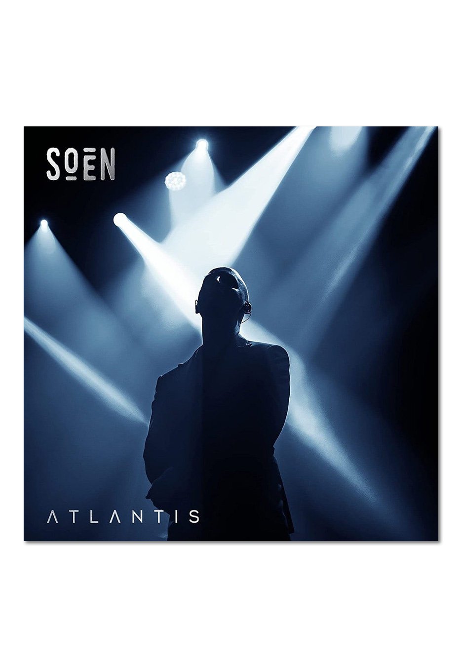 Soen - Atlantis - CD + DVD