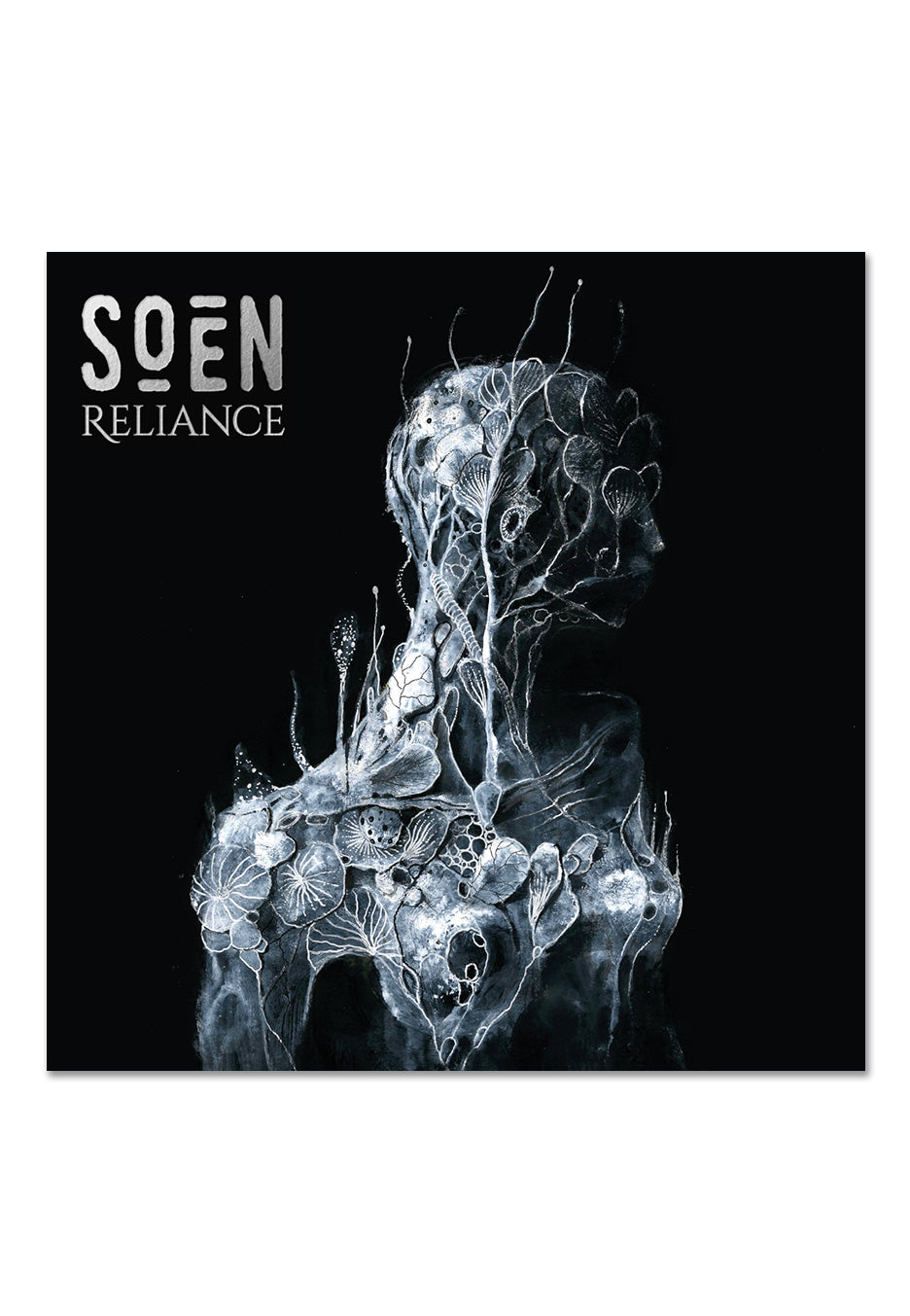 Soen - Reliance (GSA Exclusive) Ltd. Clear - Colored Vinyl + CD + T-Shirt XL Boxset | Neutral-Image