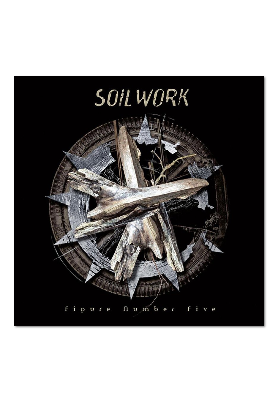 Soilwork - Figure Number Five - CD