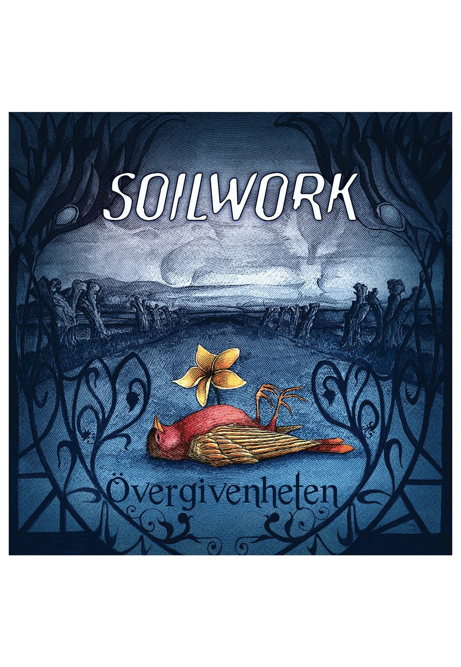 Soilwork - Övergivenheten - CD