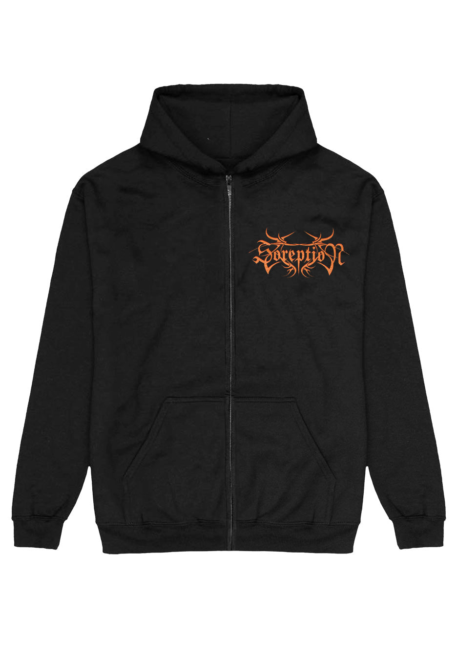 Soreption Dead Earth Chaqueta con cremallera