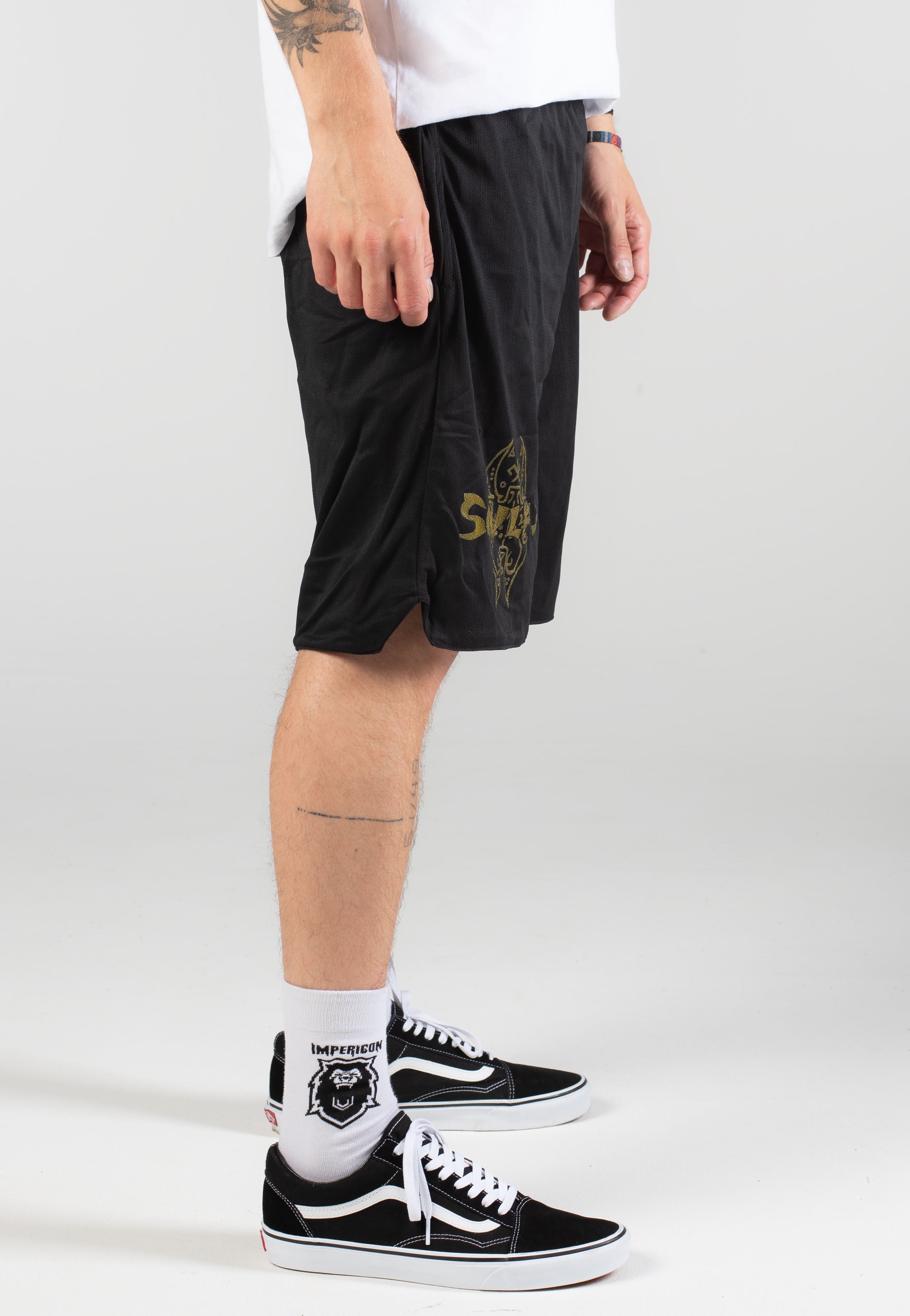 Soulfly - Symbol Logo - Shorts | Men-Image
