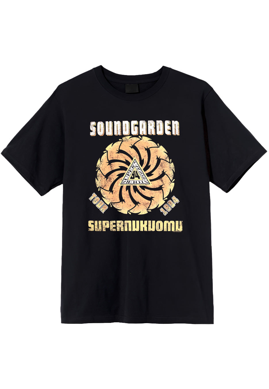 Soundgarden - Superunknown Tour 94 - T-Shirt | Nuclear Blast