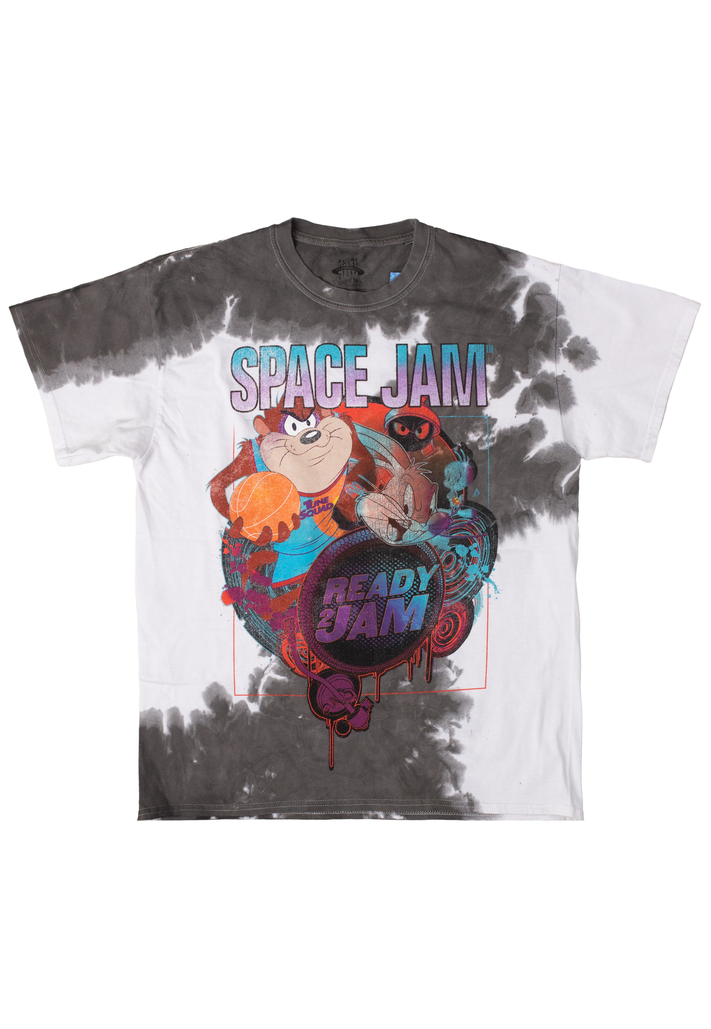 Space jam t shirt cheap