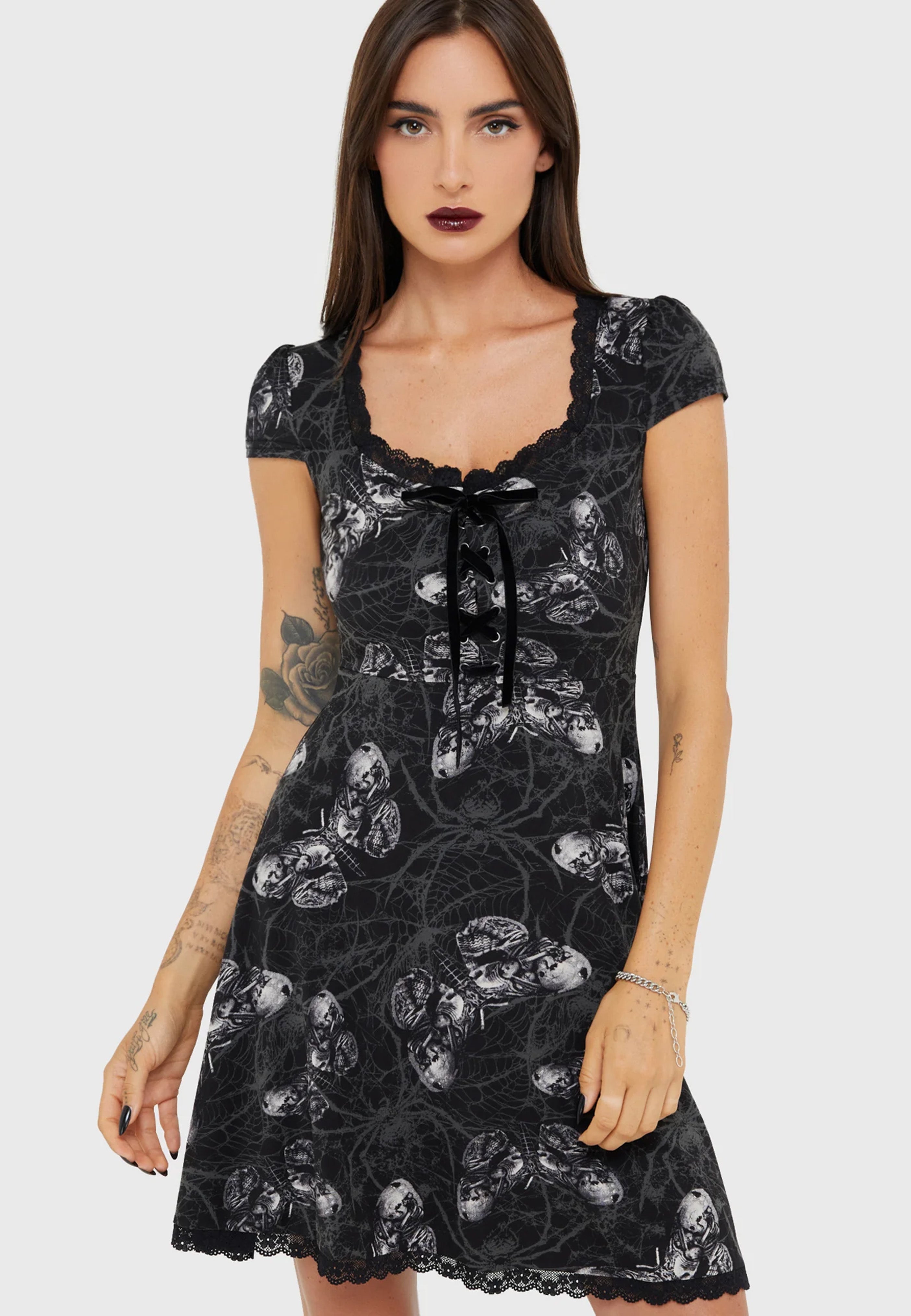 killstar bodycon dress BODYCON DRESSES