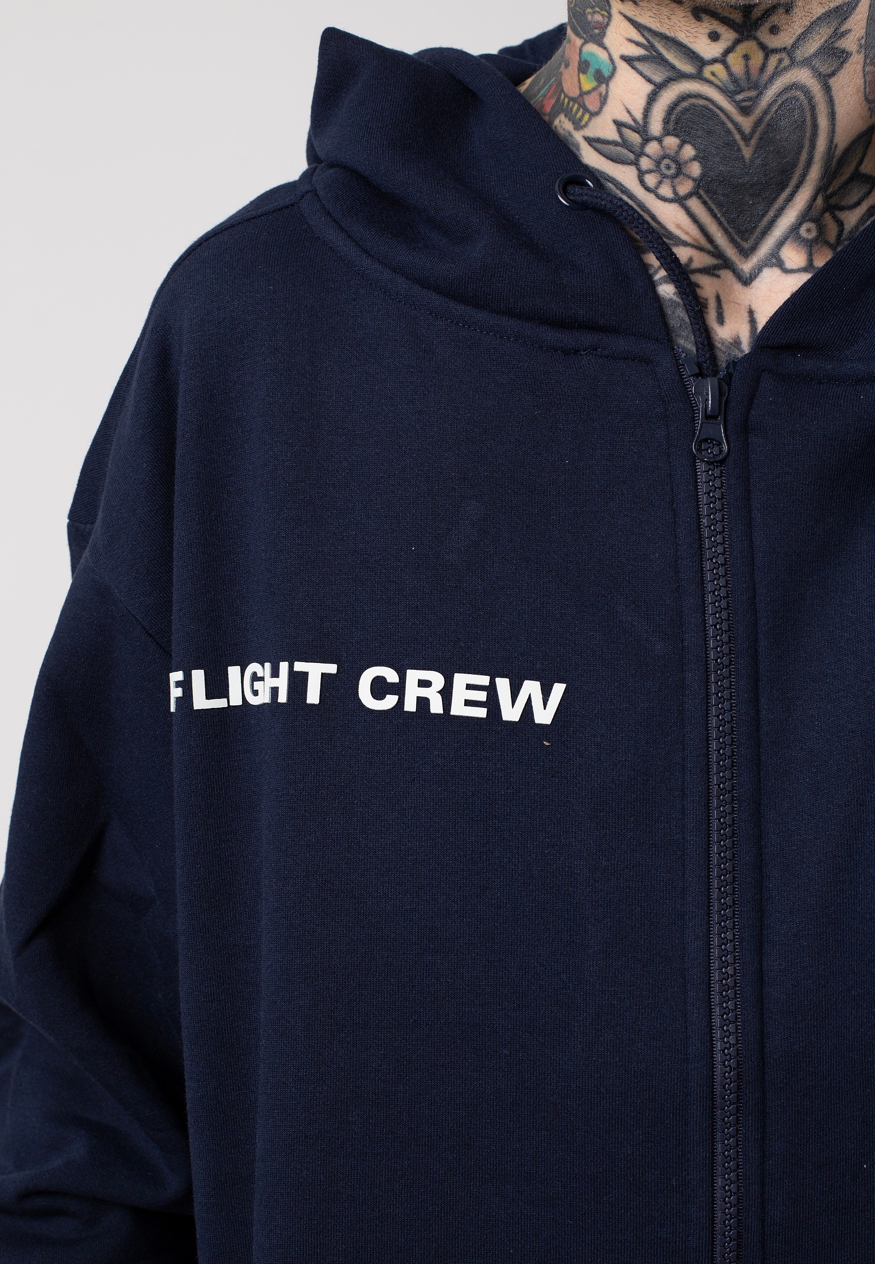 Starfield - Carl Sagan Blue - Zipper | Men-Image