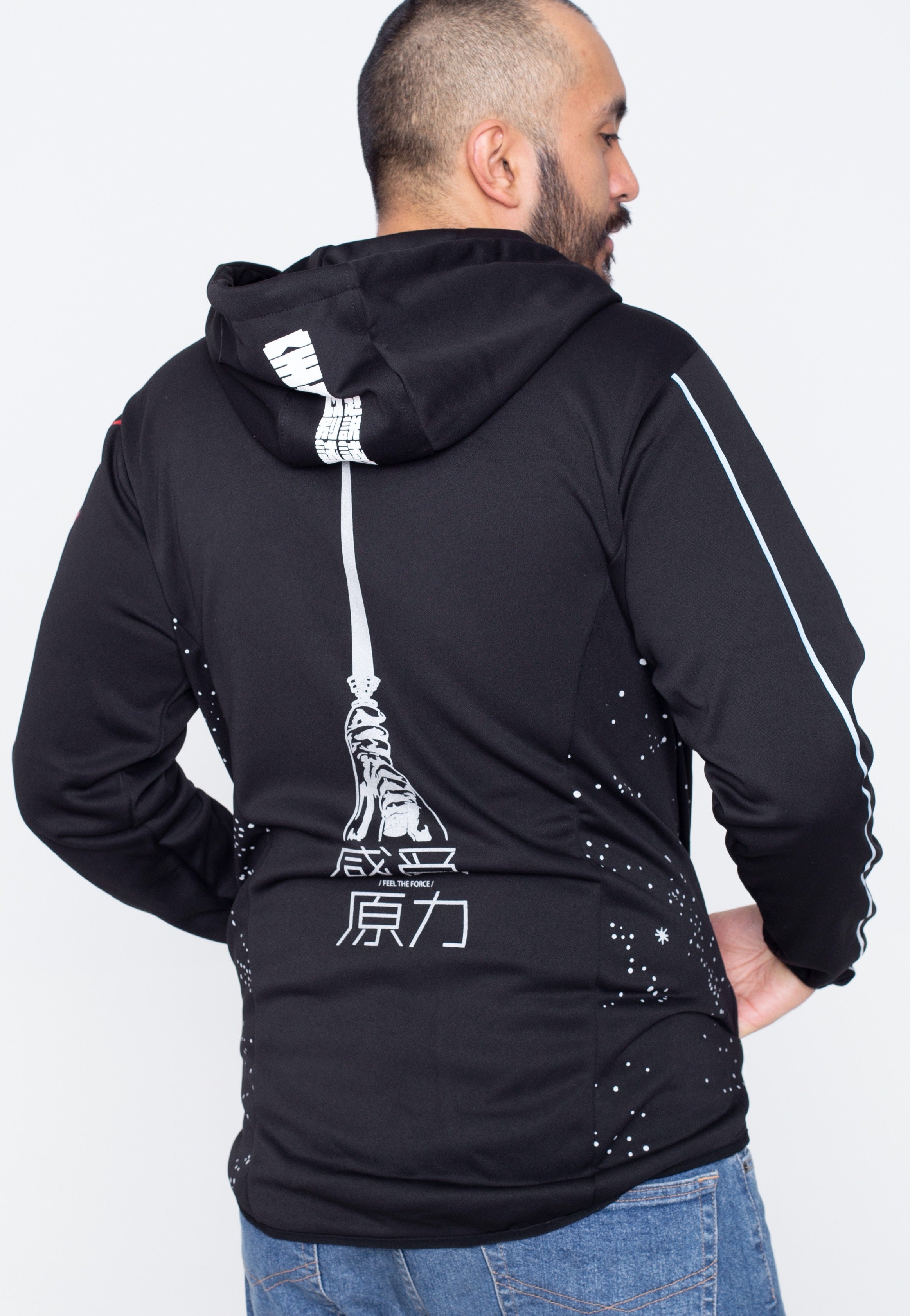Star Wars - Galaxy - Zipper | Men-Image