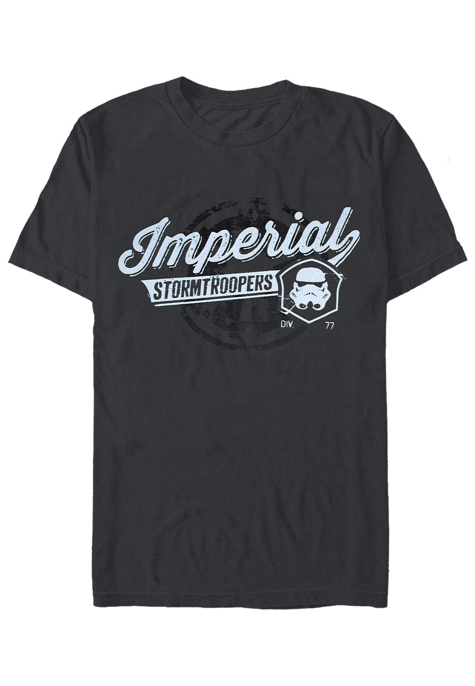 Star Wars - Imperial Troopers Grey - T-Shirt | Neutral-Image