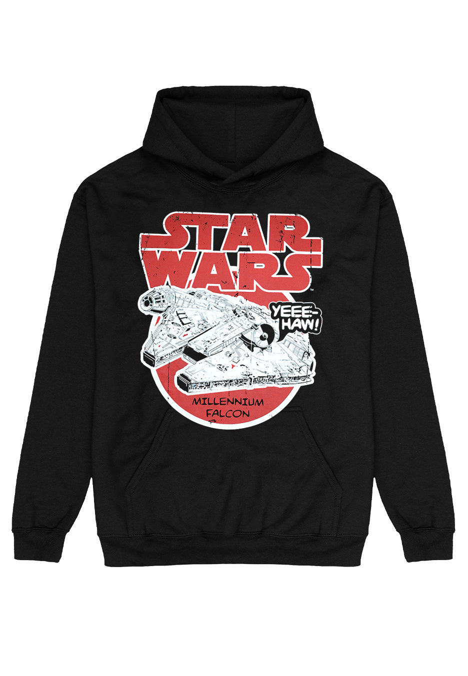 Star Wars - Millennium Falcon Epic - Hoodie | Neutral-Image