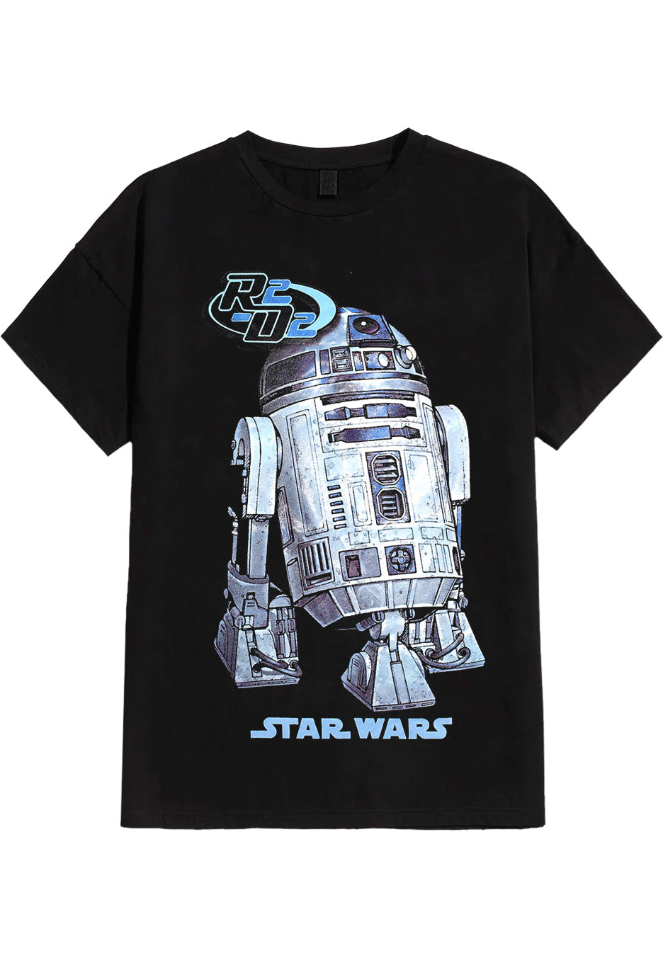Camiseta r2d2 2025
