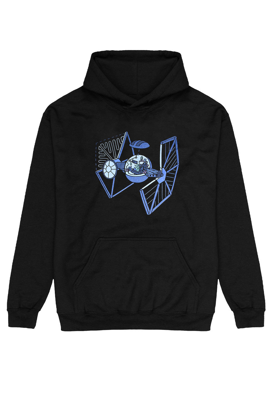 Star Wars - Tie Reveal - Hoodie | Neutral-Image