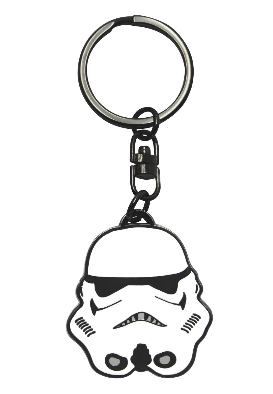 Star Wars - Trooper White - Keychain