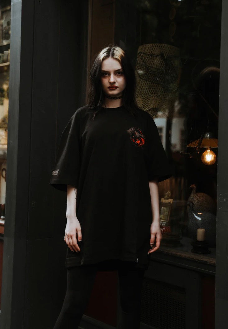 Stay Cold Apparel - In The Woods Black - T-Shirt | Neutral-Image