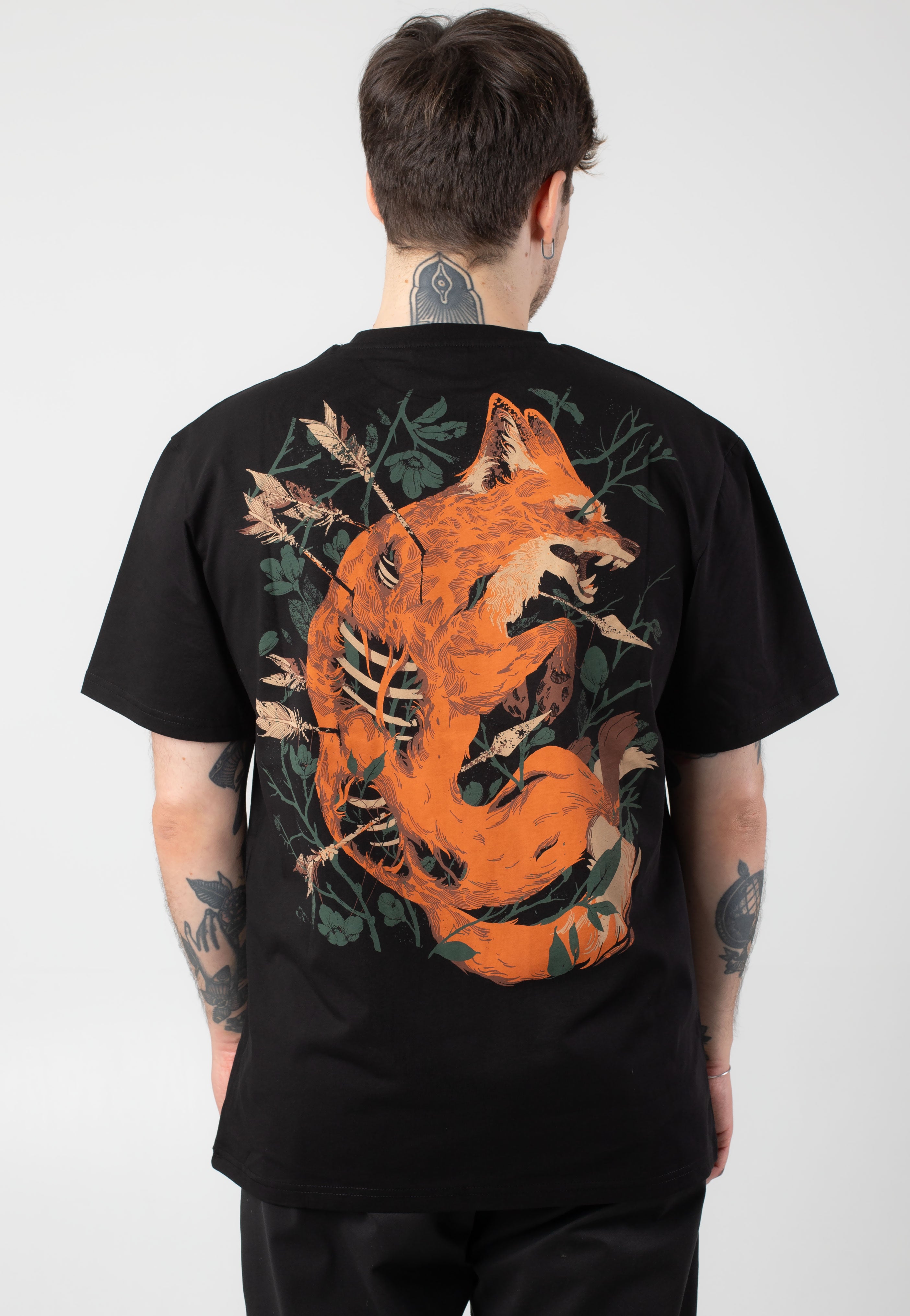 Stay Cold Apparel - Of Life & Death Black - T-Shirt | Men-Image