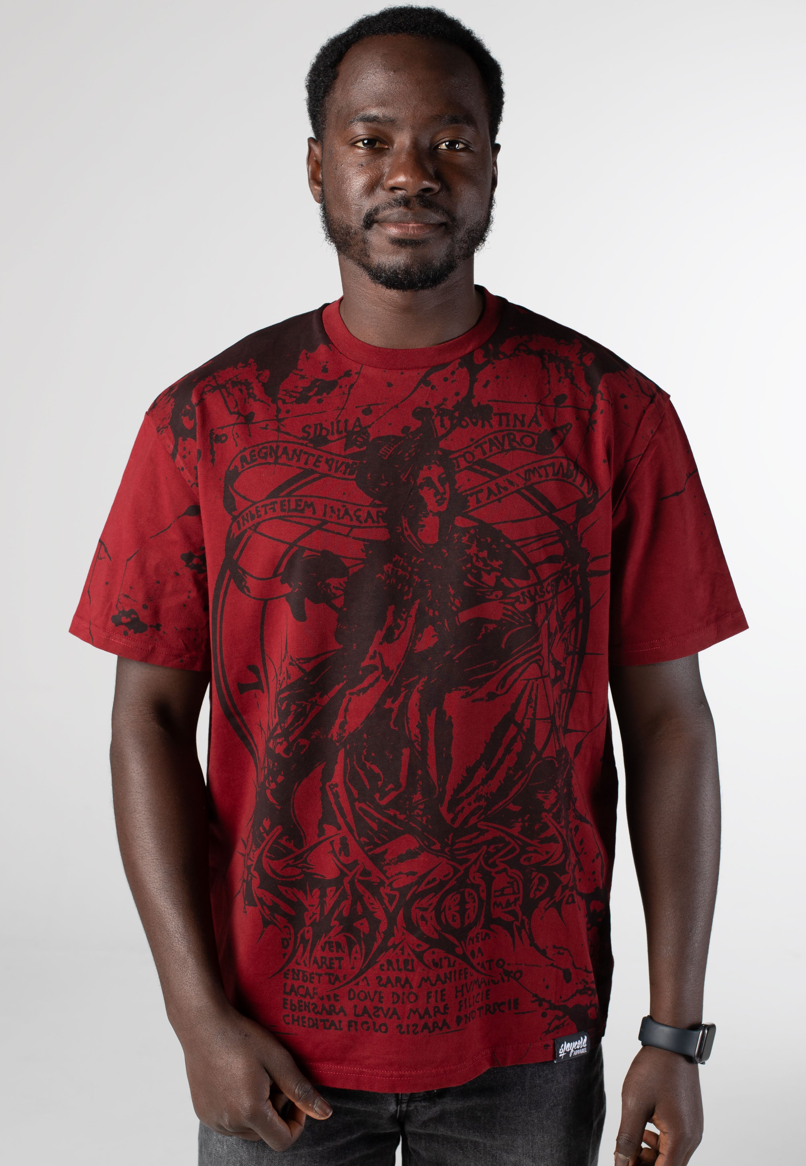 Stay Cold Apparel - Ritual Error Regular - T-Shirt | Neutral-Image