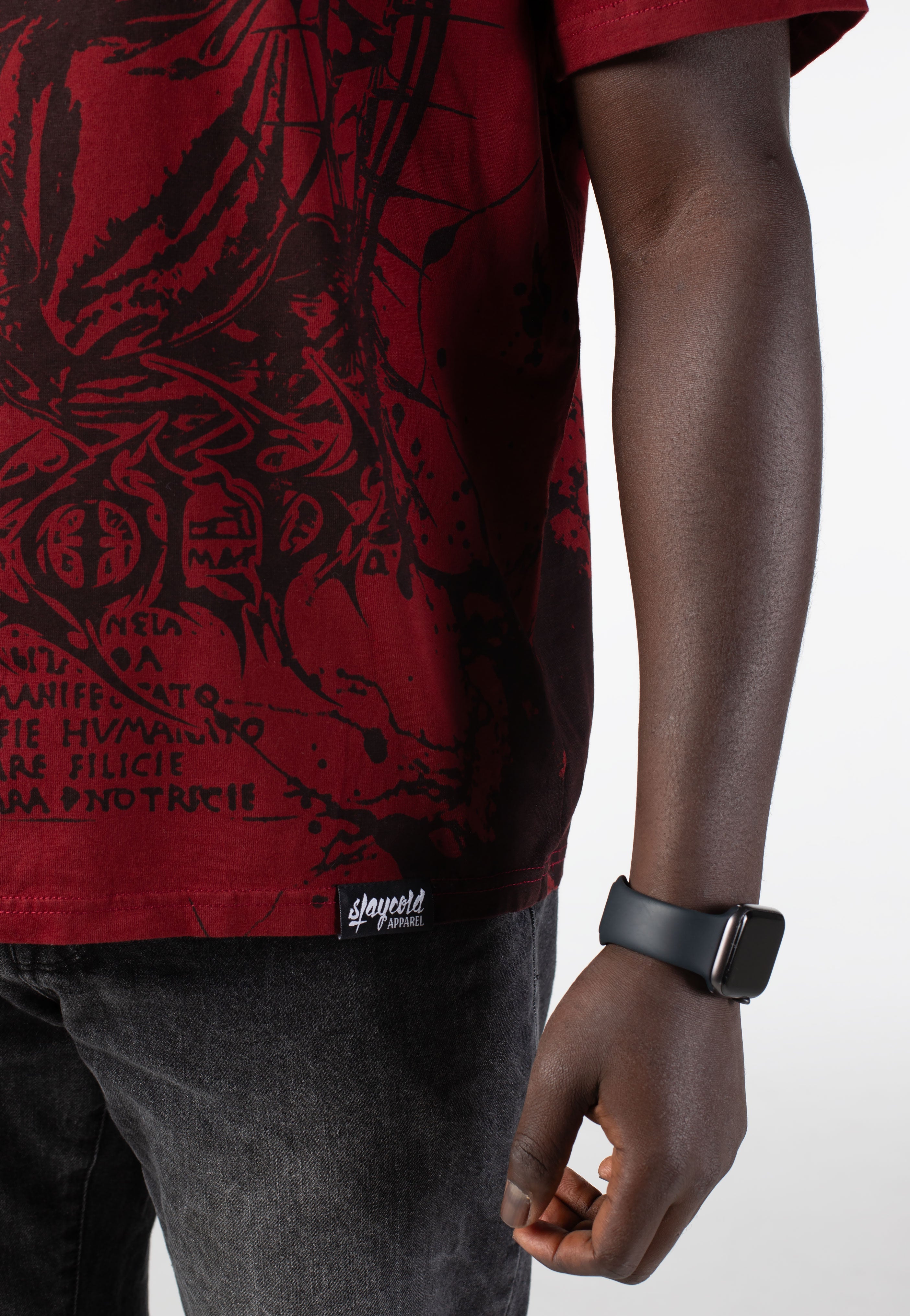 Stay Cold Apparel - Ritual Error Regular - T-Shirt | Neutral-Image