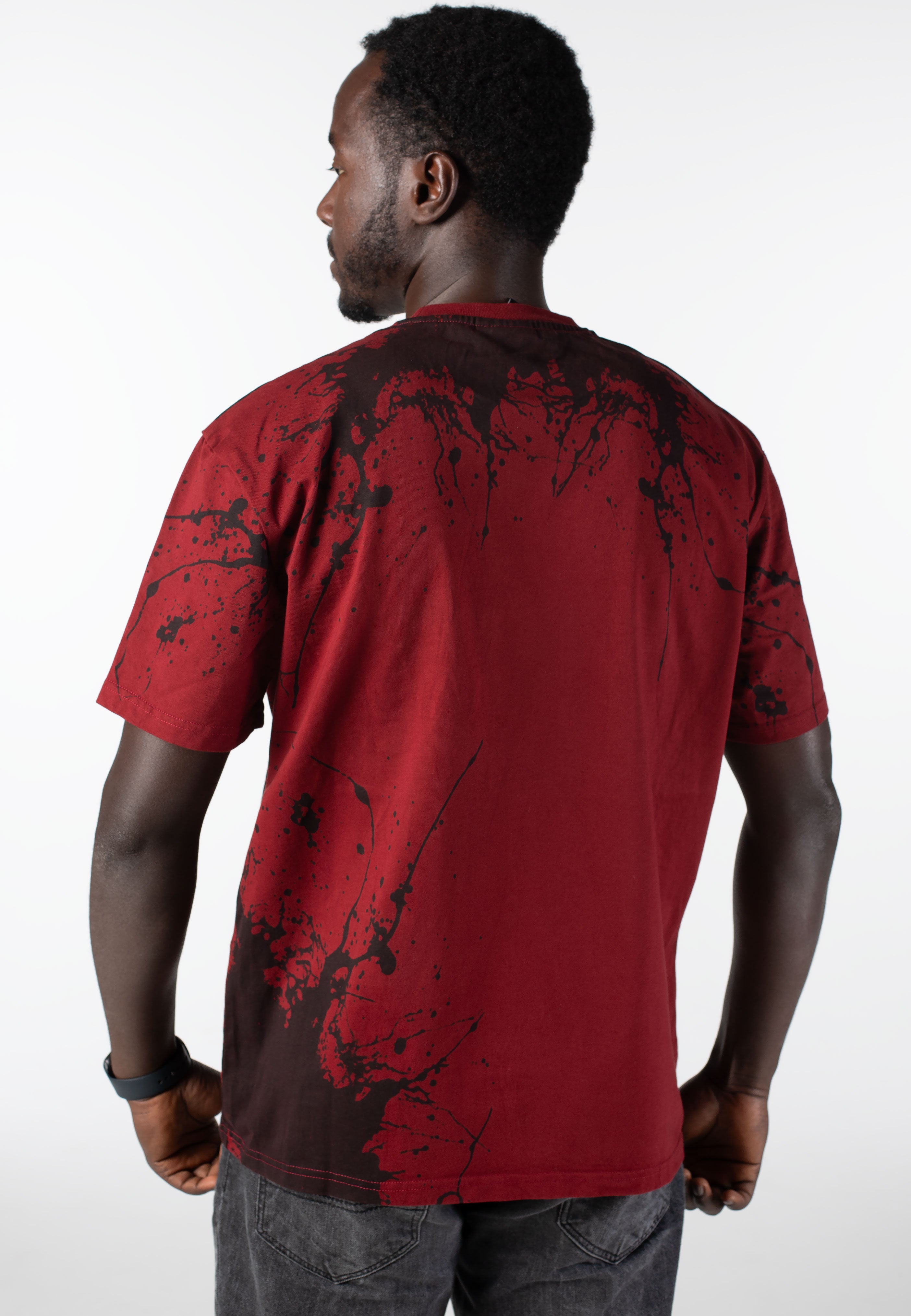 Stay Cold Apparel - Ritual Error Regular - T-Shirt | Neutral-Image