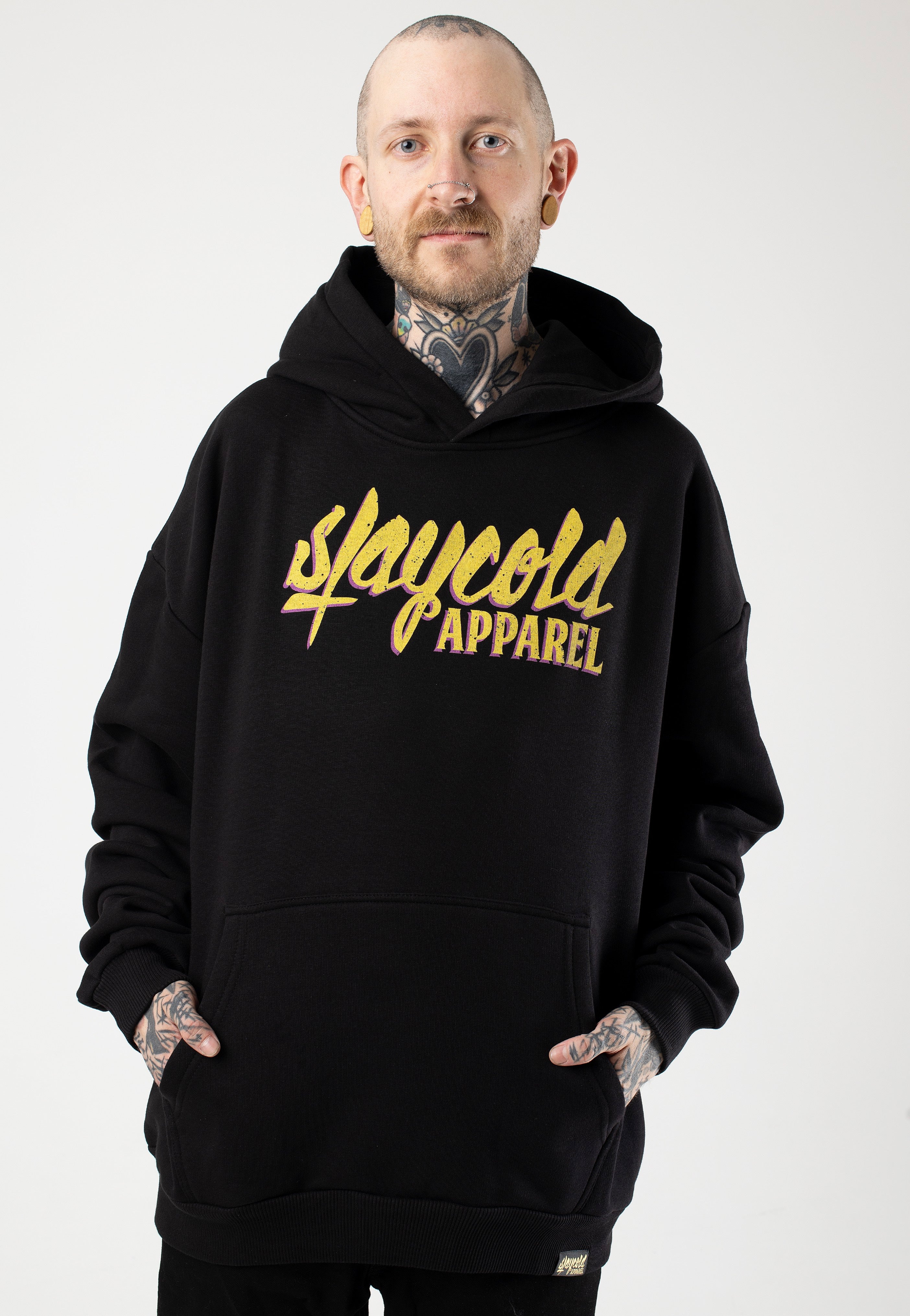 Stay Cold Apparel - Trip Fiction Black - Hoodie | Nuclear Blast