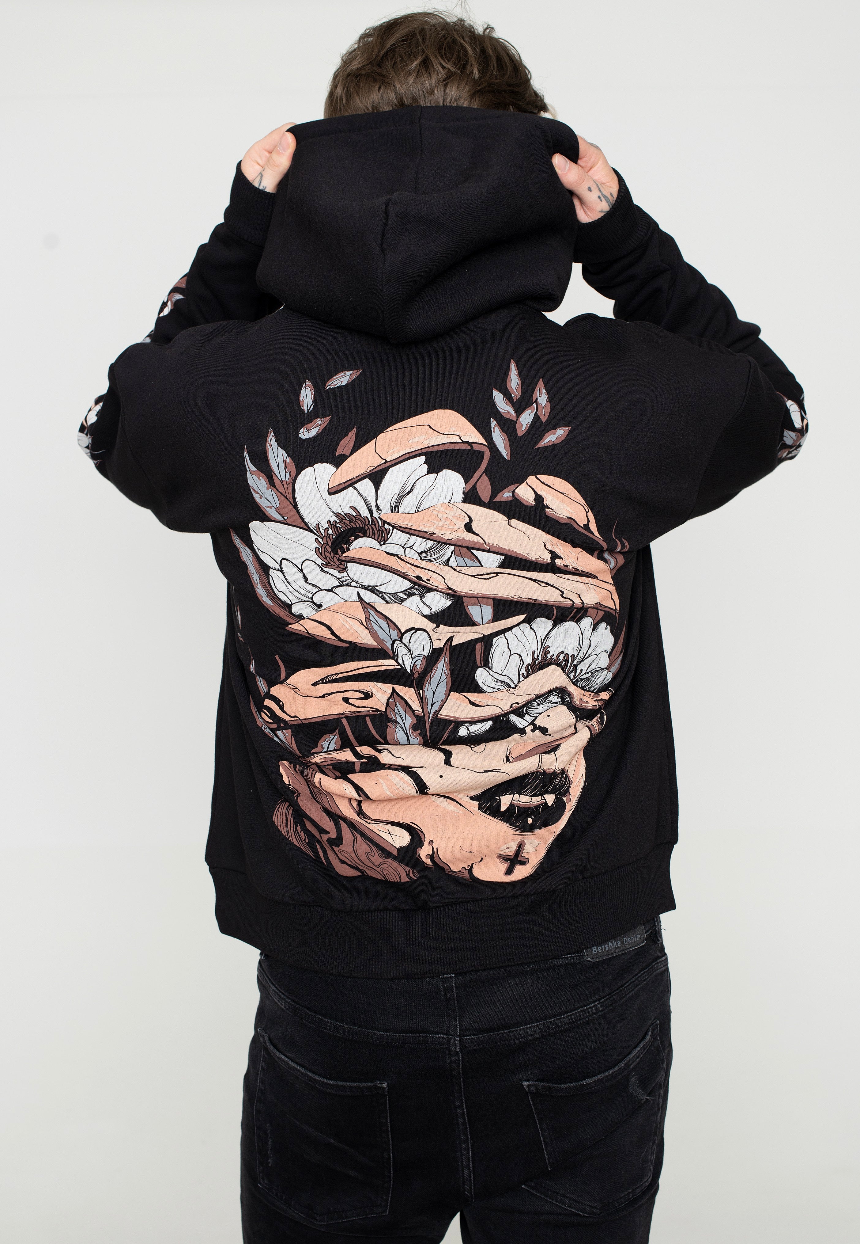 Stay Cold Apparel - Witchfire Black - Hoodie | Men-Image