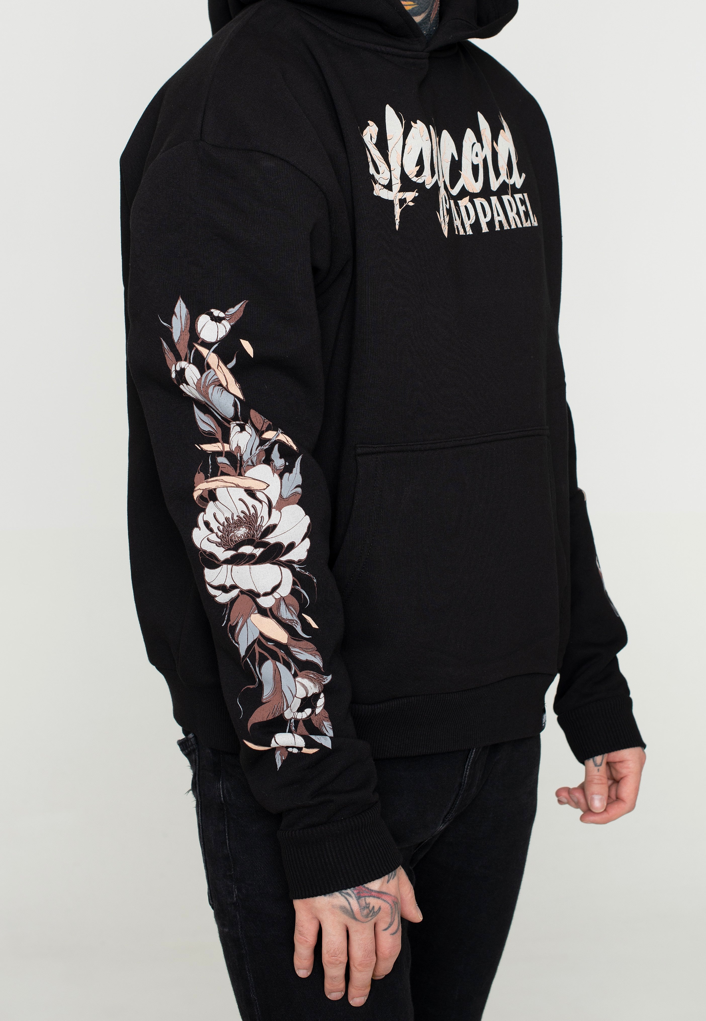 Stay Cold Apparel - Witchfire Black - Hoodie | Men-Image