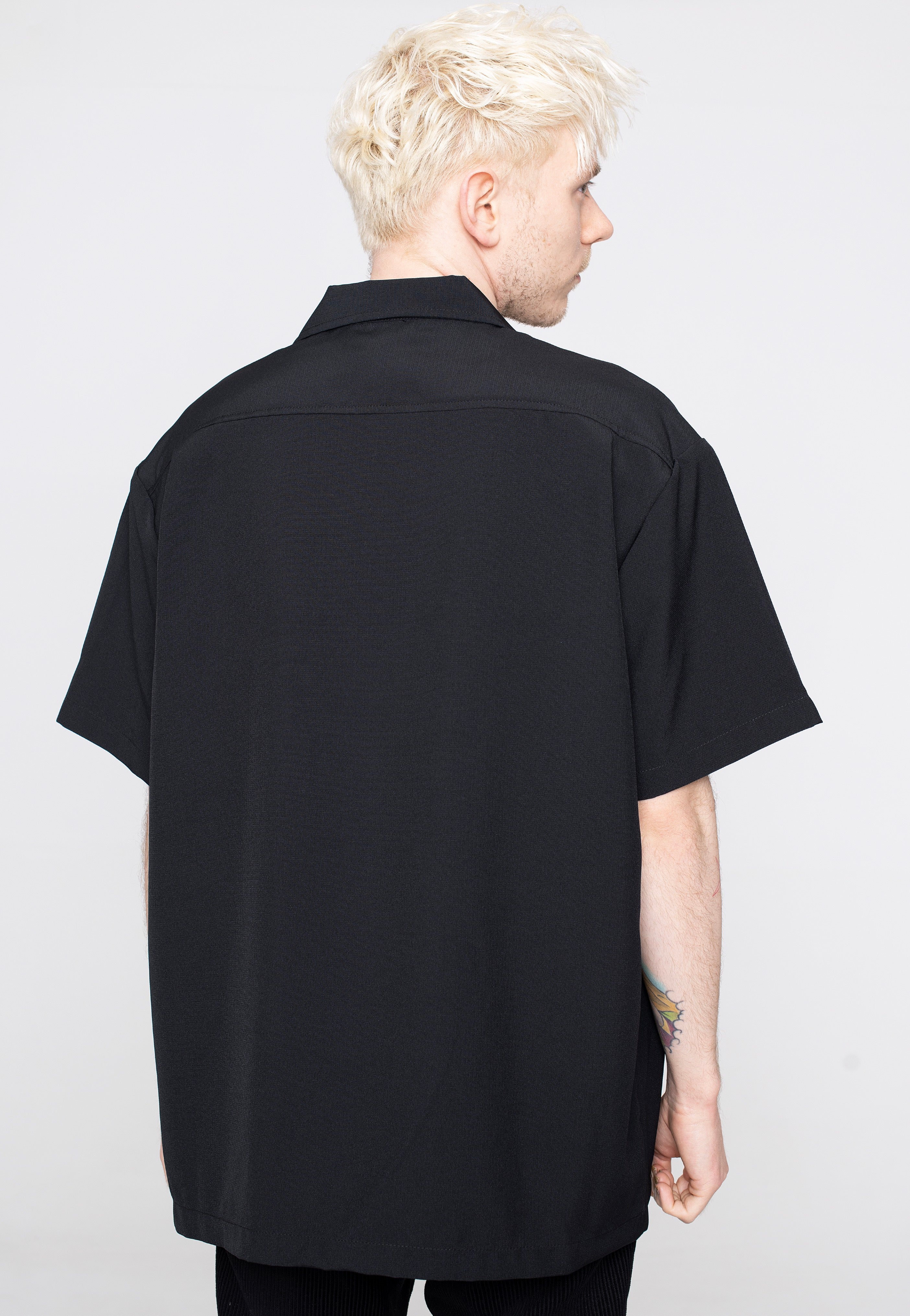 Steady Clothing - The Harold Black - Shirt | Men-Image