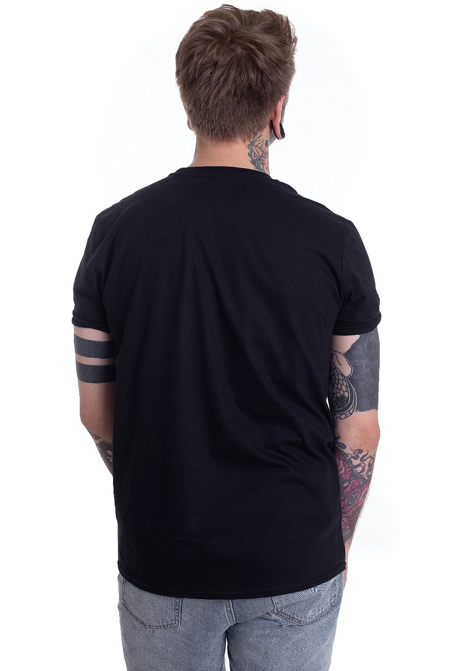 Stella Artois - Washed Logo - T-Shirt | Men-Image